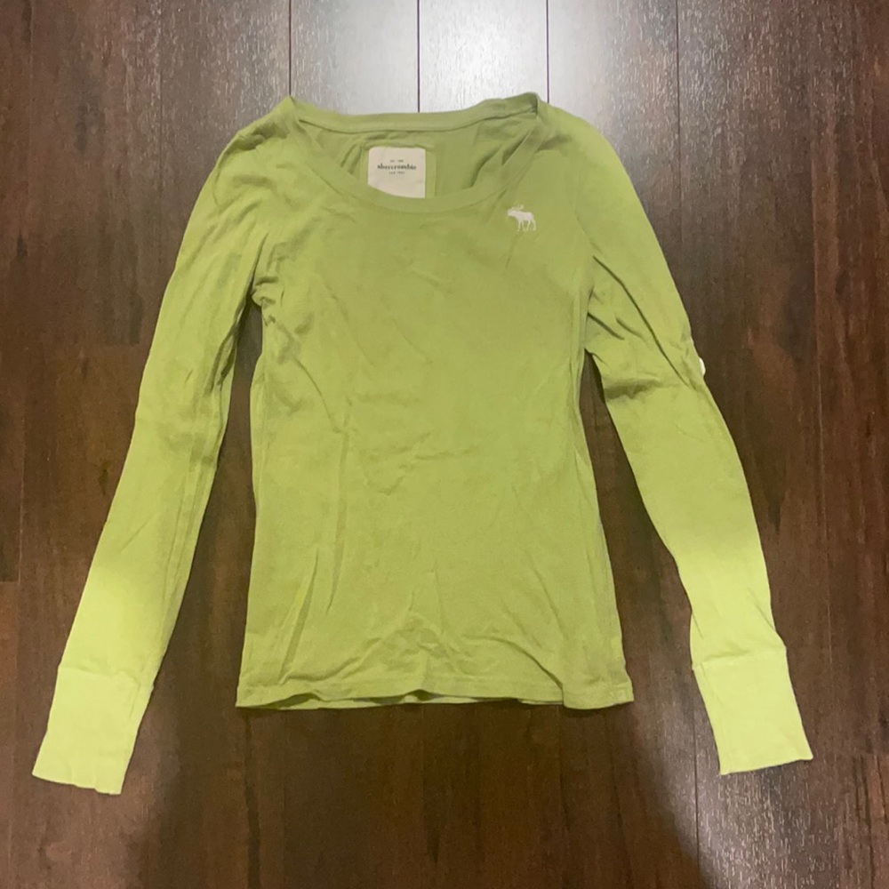 Abercrombie and Fitch long sleeve